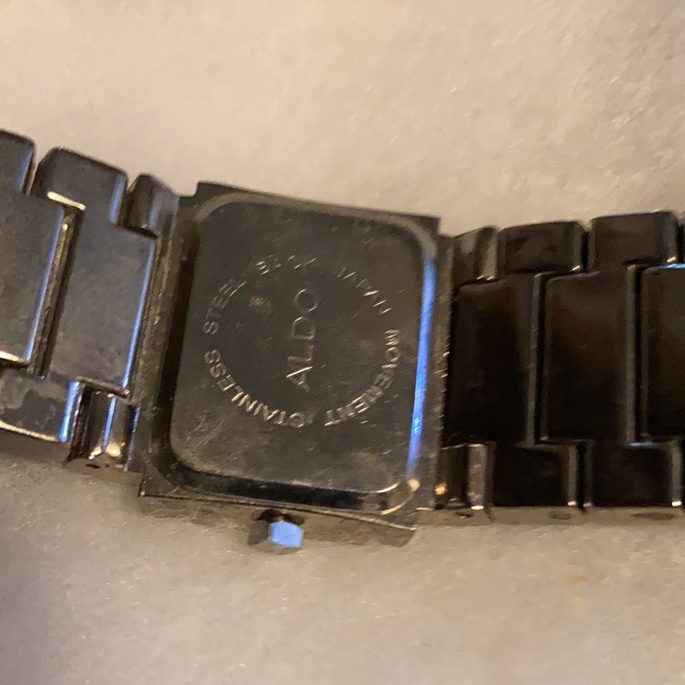 Aldo Men Watch. - Picture 3 of 7